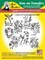 Aunt Martha's Charm of Hummingbirds 4035 embroidery iron on pattern